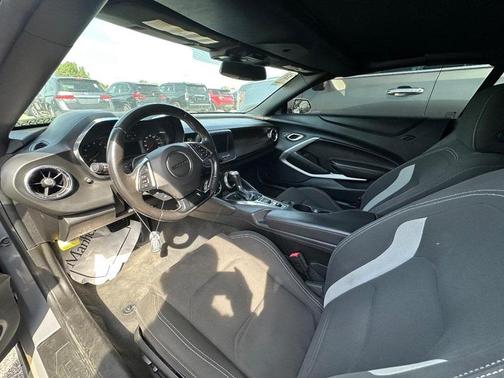 2018 Chevrolet Camaro 1LT