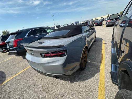 2018 Chevrolet Camaro 1LT