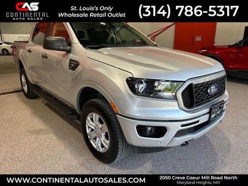 2019 Ford Ranger XLT