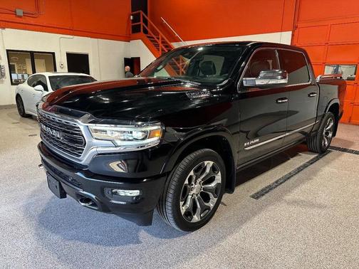 2021 RAM 1500 Limited