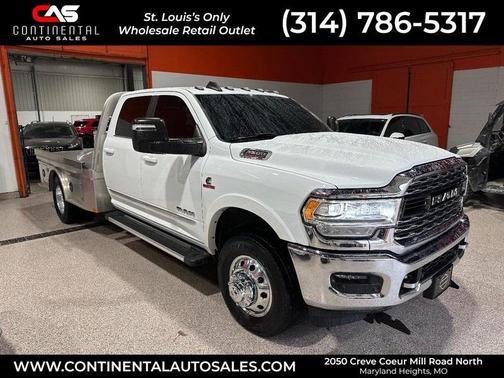 2023 RAM 3500 Limited