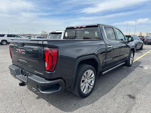 Carbon Black Metallic 2020 GMC Sierra 1500 Denali
