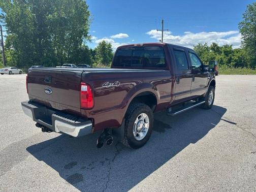 2010 Ford F-250 XLT
