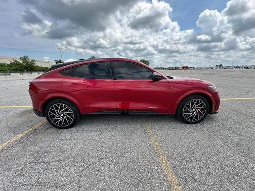 2023 Ford Mustang Mach-E GT