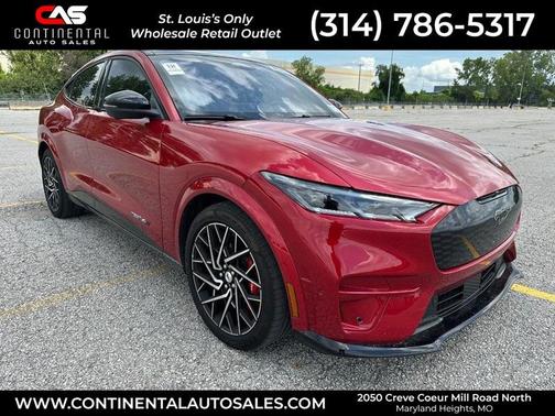 2023 Ford Mustang Mach-E GT