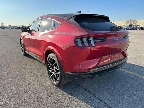 2023 Ford Mustang Mach-E GT