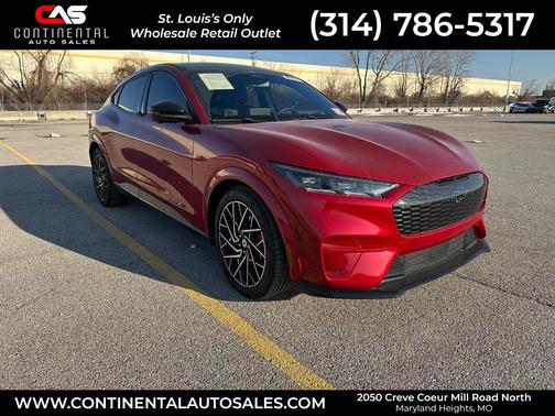 2023 Ford Mustang Mach-E GT