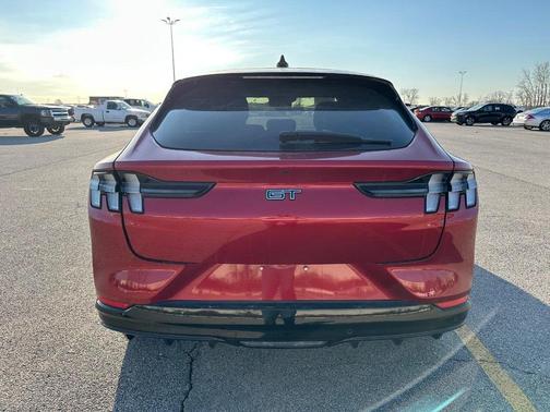 2023 Ford Mustang Mach-E GT