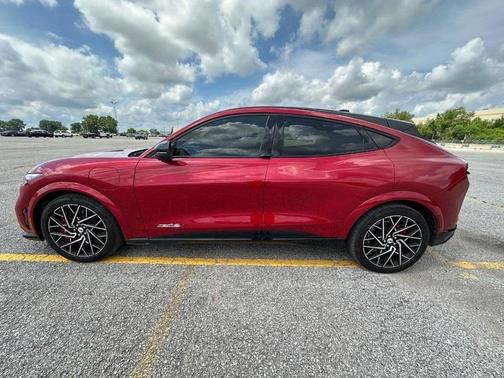 2023 Ford Mustang Mach-E GT