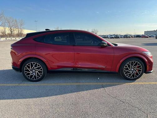 2023 Ford Mustang Mach-E GT