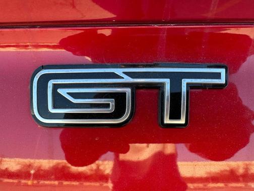 2023 Ford Mustang Mach-E GT