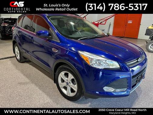 2013 Ford Escape SE