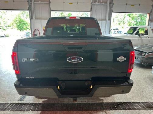 2016 Ford F-150 King Ranch