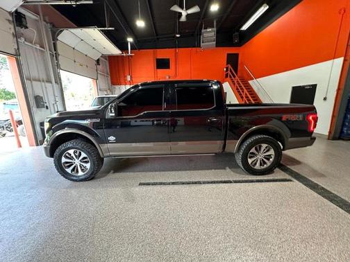 2016 Ford F-150 King Ranch