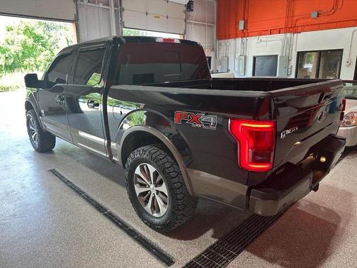 2016 Ford F-150 King Ranch