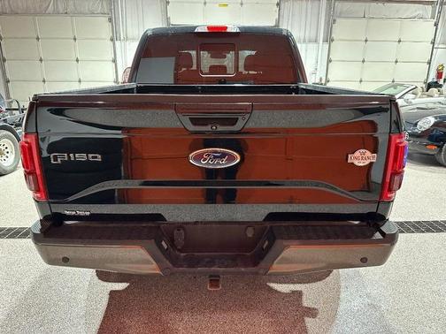 2016 Ford F-150 King Ranch