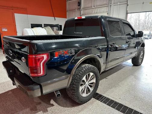 2016 Ford F-150 King Ranch