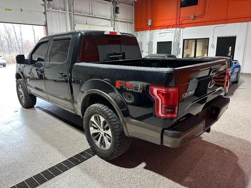 2016 Ford F-150 King Ranch
