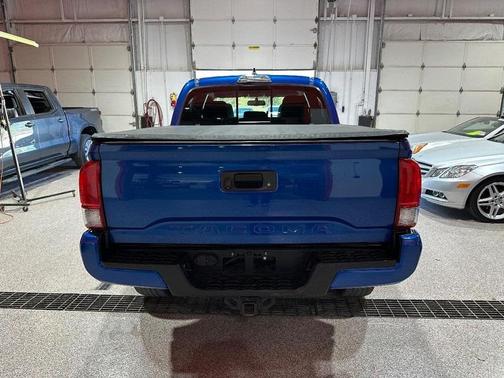 2017 Toyota Tacoma TRD Sport