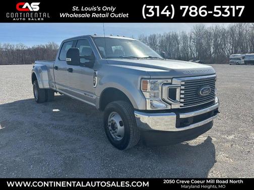 2021 Ford F-350 XL