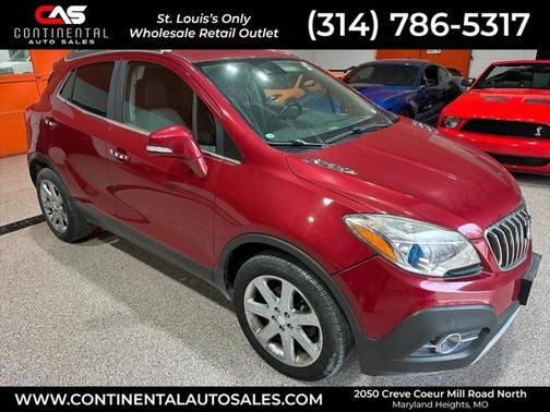 2014 Buick Encore Premium
