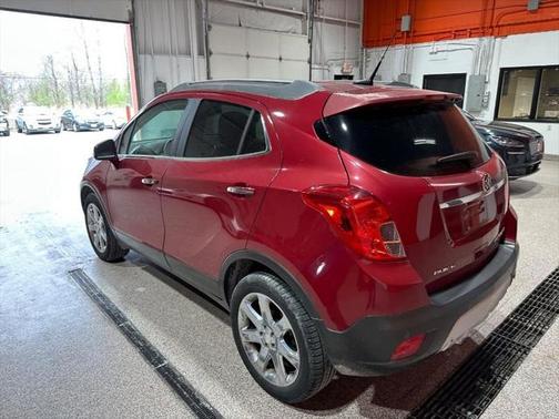 2014 Buick Encore Premium