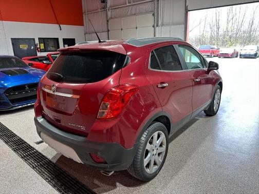 2014 Buick Encore Premium