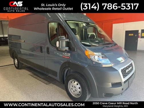 2019 RAM ProMaster 2500 High Roof