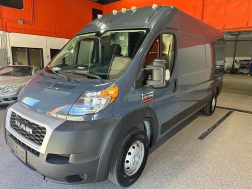 2019 RAM ProMaster 2500 High Roof