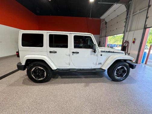 2014 Jeep Wrangler Polar Edition