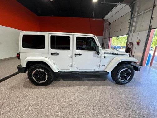 2014 Jeep Wrangler Polar Edition