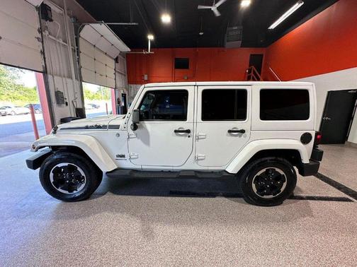 2014 Jeep Wrangler Polar Edition