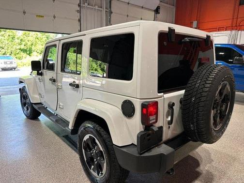 2014 Jeep Wrangler Polar Edition