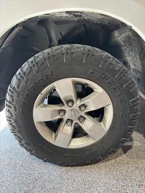 2016 RAM 1500 Tradesman