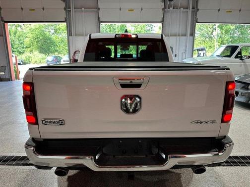 2019 RAM 1500 Longhorn