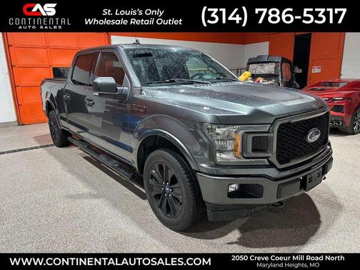 2019 Ford F-150 