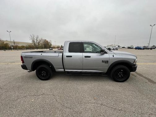 2022 RAM 1500 Classic Warlock