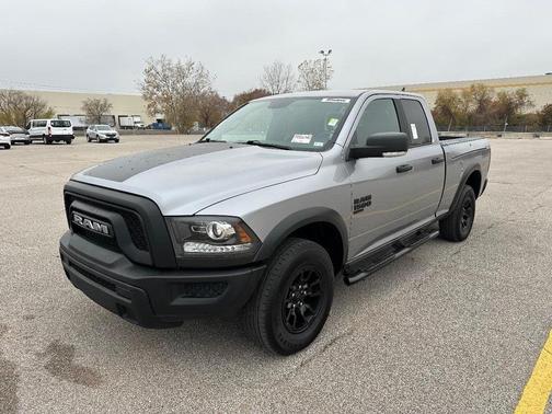2022 RAM 1500 Classic Warlock