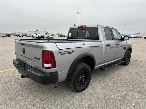 2022 RAM 1500 Classic Warlock