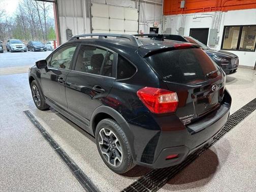 2017 Subaru Crosstrek 2.0i Limited