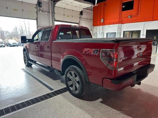 2013 Ford F-150 FX4