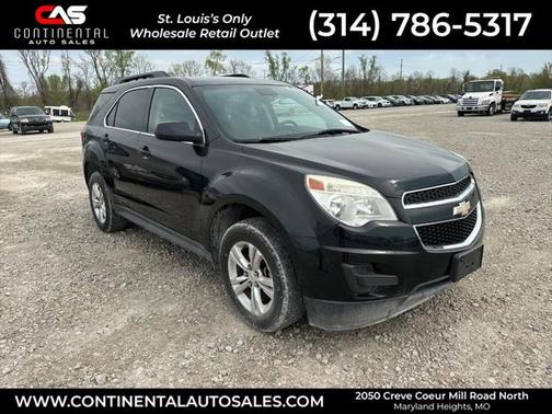 2012 Chevrolet Equinox 1LT
