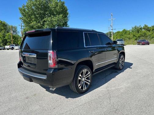 Onyx Black 2020 GMC Yukon Denali