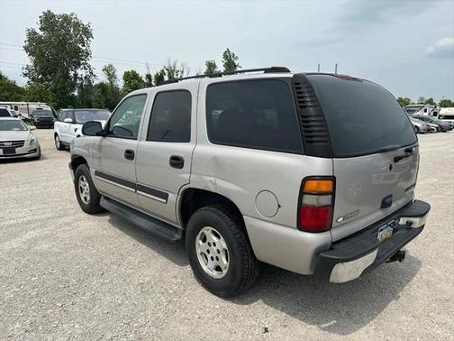 2005 Chevrolet Tahoe LS