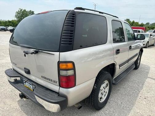 2005 Chevrolet Tahoe LS