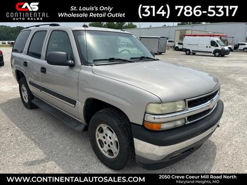 2005 Chevrolet Tahoe LS