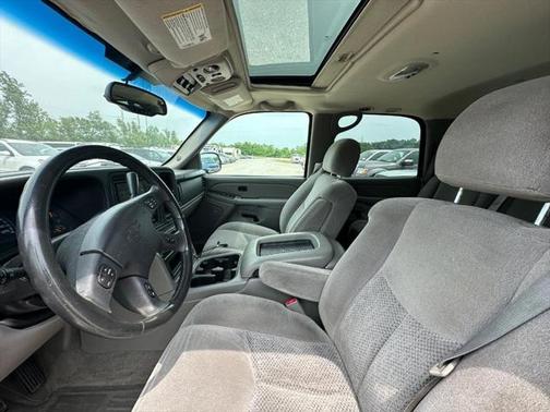 2005 Chevrolet Tahoe LS