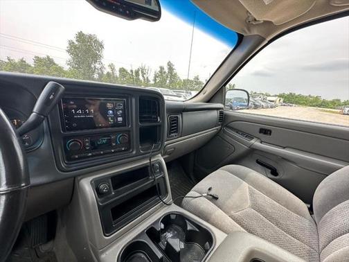 2005 Chevrolet Tahoe LS