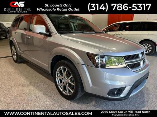 2016 Dodge Journey R/T