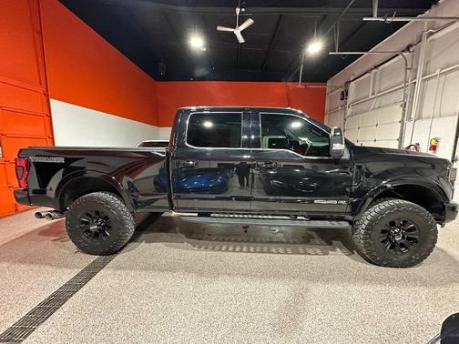 2020 Ford F-250 Lariat